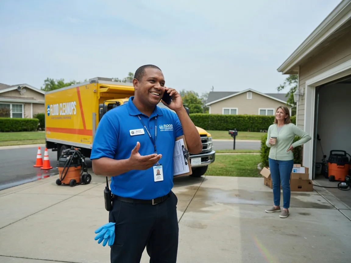 Water Damage Restoration Brandamore, PA FAQs
